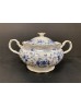 Blue Flowers Soup Tureen With Gift Box